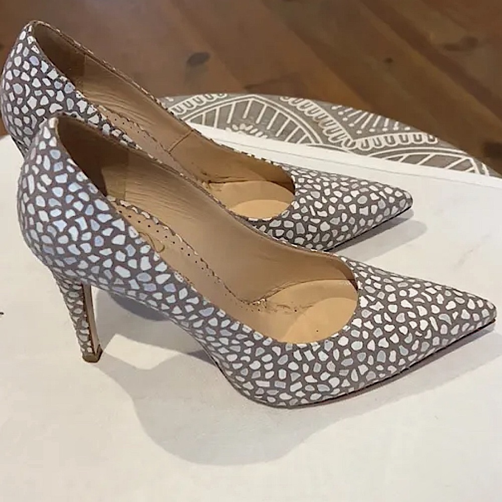 CASUCCIO VINCENZO Made in Italy Designer Heels